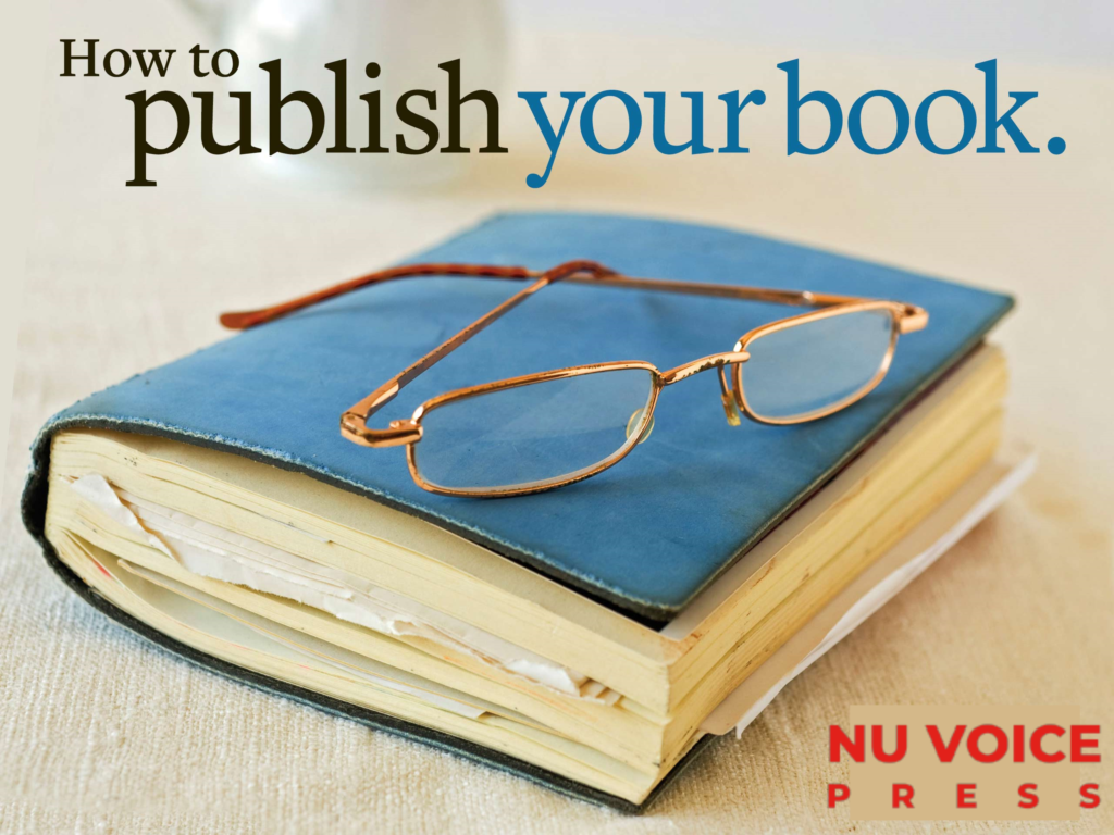 How to Publish Your book